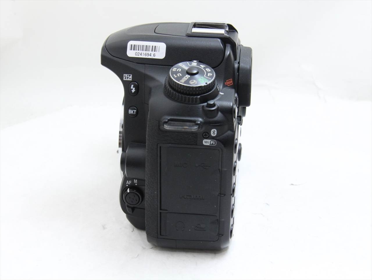 【中古】 ニコン(nikon) D7500 ボディ