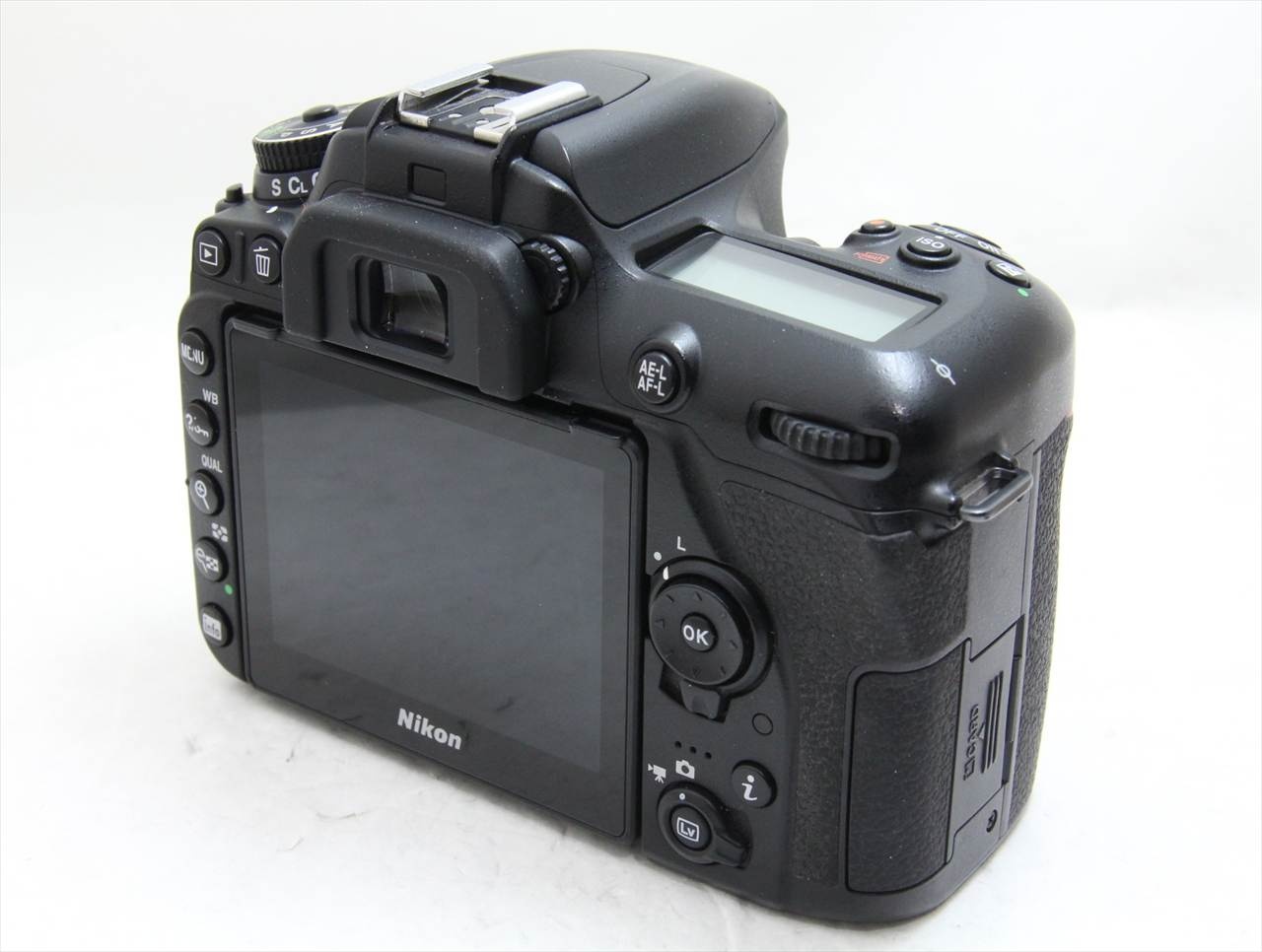 【中古】 ニコン(nikon) D7500 ボディ