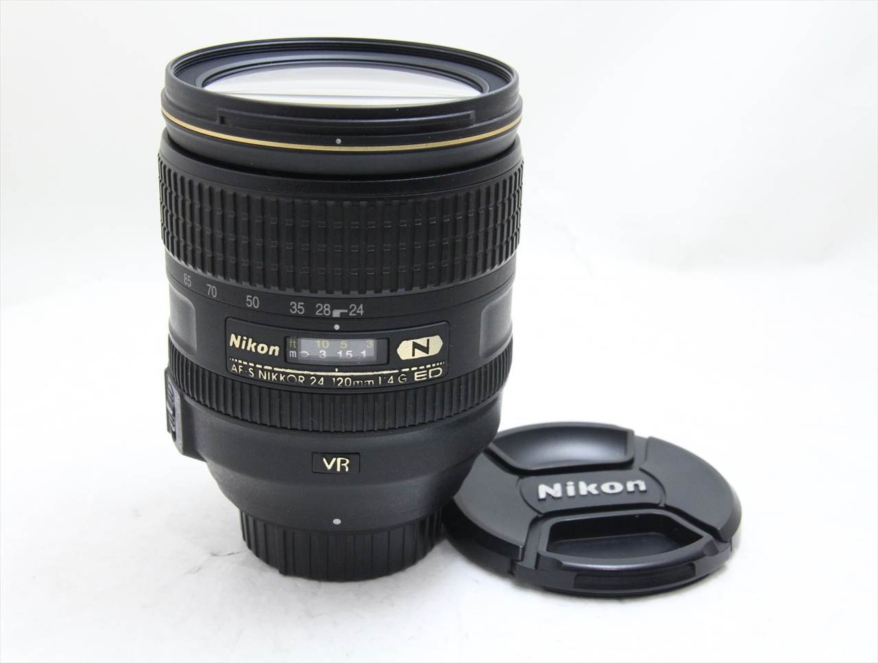 【中古】 ニコン(nikon) AF-S NIKKOR 24-120mm f/4G ED VR