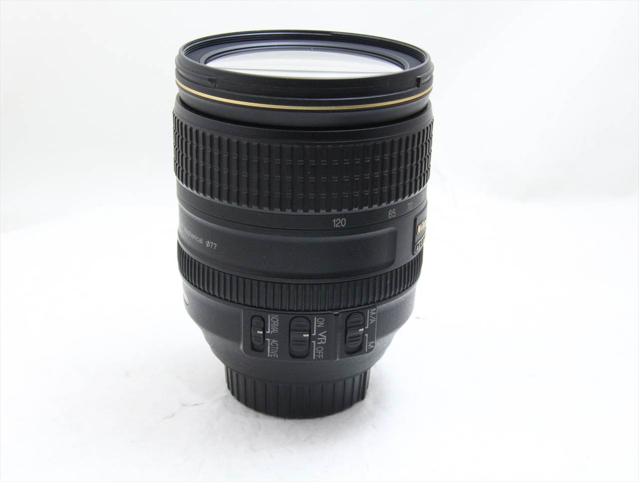 【中古】 ニコン(nikon) AF-S NIKKOR 24-120mm f/4G ED VR