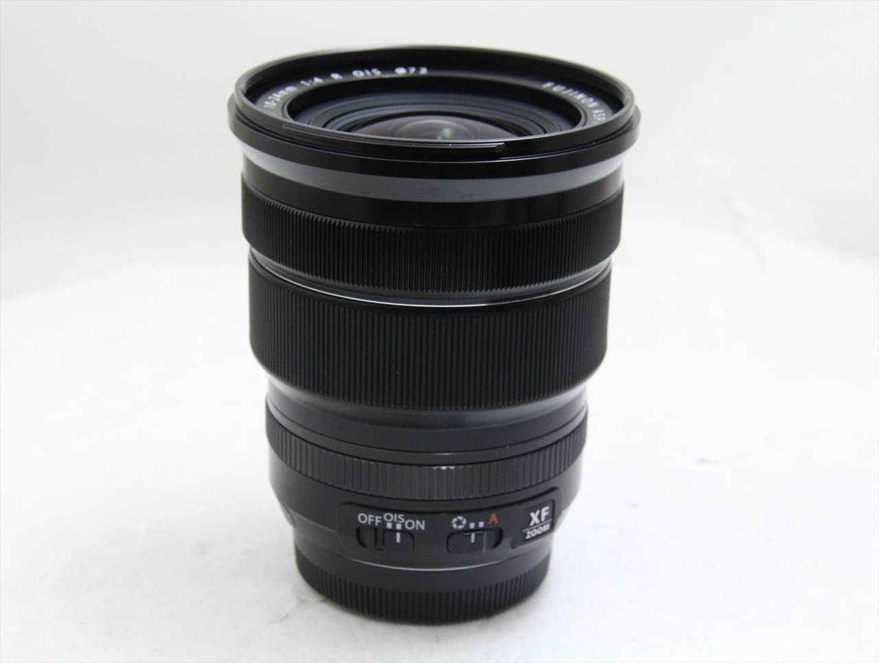 【中古】 富士フイルム(fujifilm) FUJINON XF10-24mmF4 R OIS