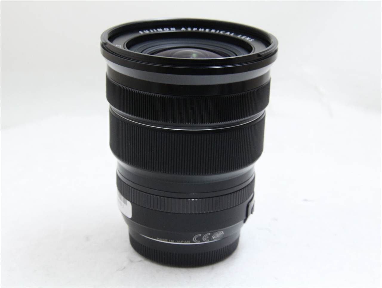 【中古】 富士フイルム(fujifilm) FUJINON XF10-24mmF4 R OIS