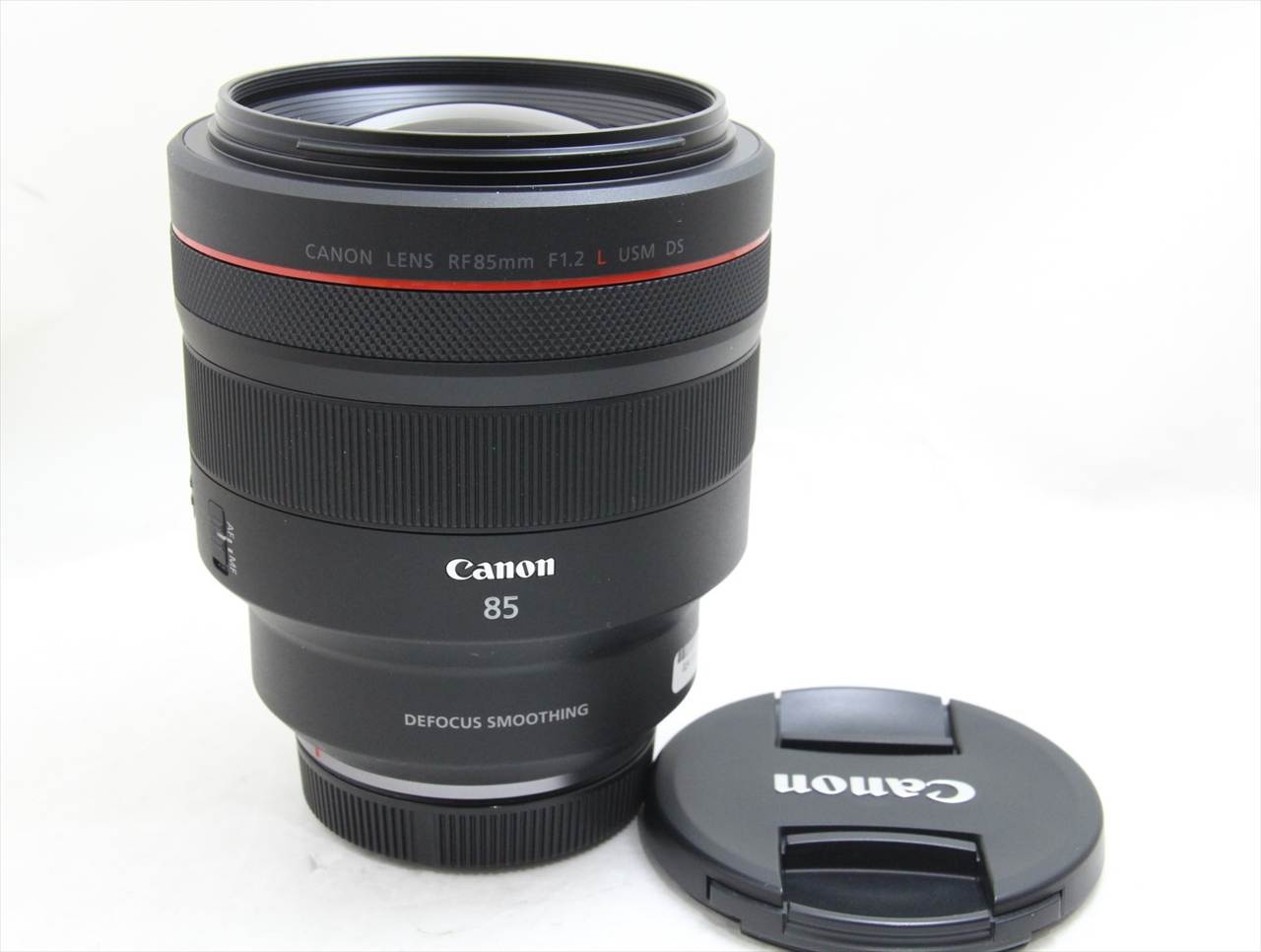 【中古】 キヤノン(canon) RF85mm F1.2 L USM DS