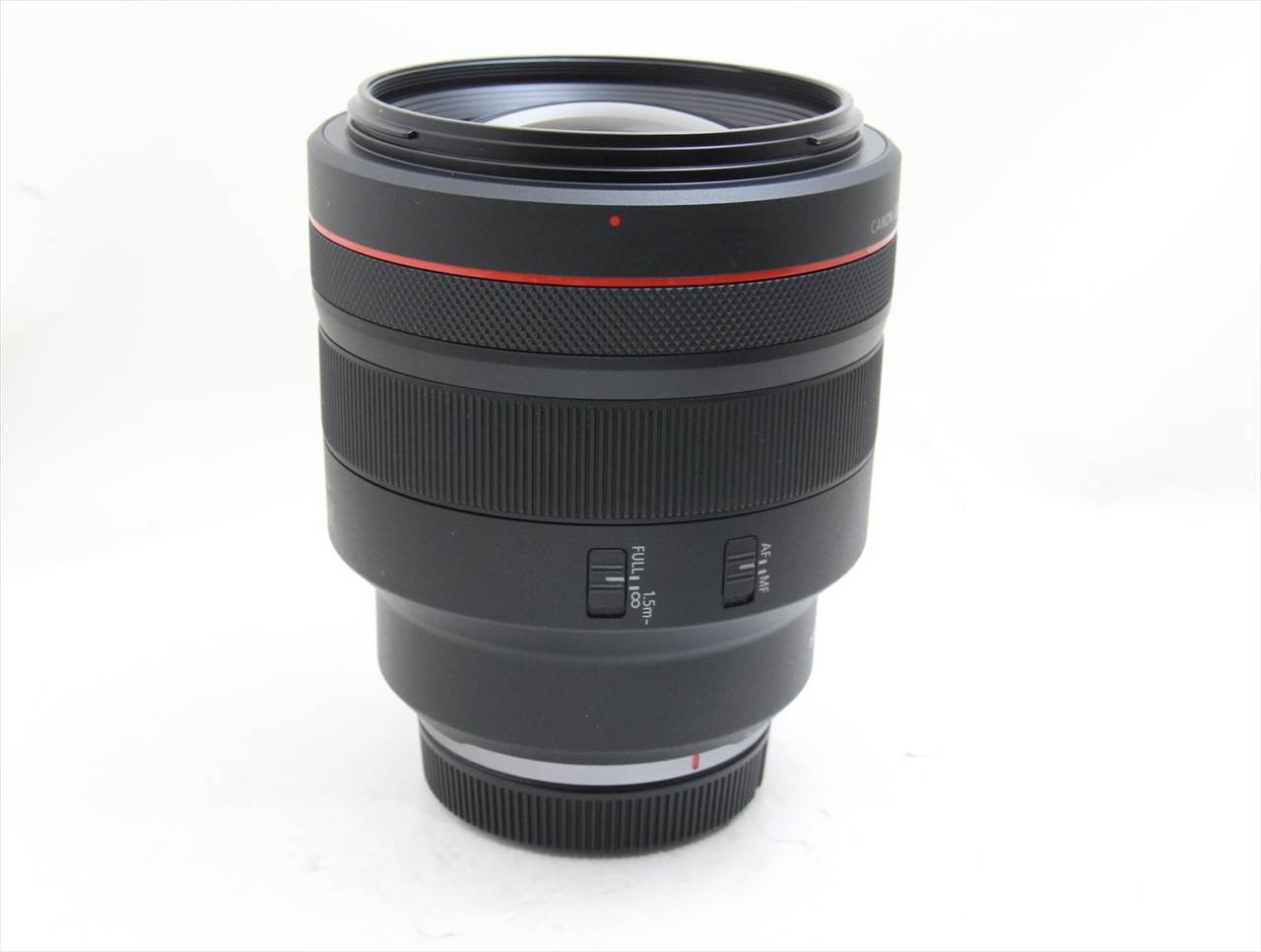 【中古】 キヤノン(canon) RF85mm F1.2 L USM DS