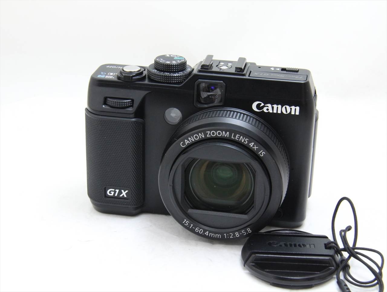 【中古】 キヤノン(canon) PowerShot G1 X
