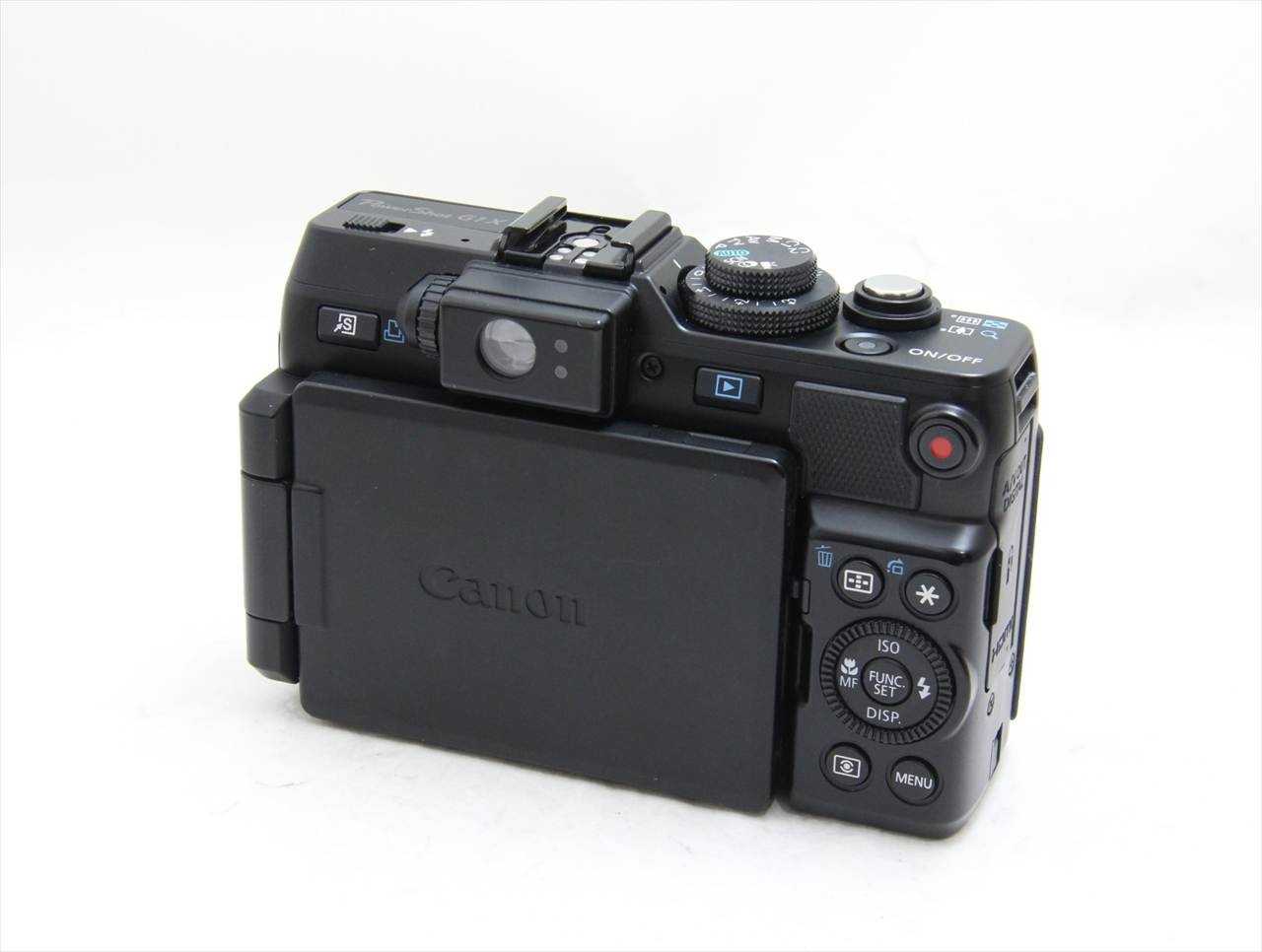 【中古】 キヤノン(canon) PowerShot G1 X