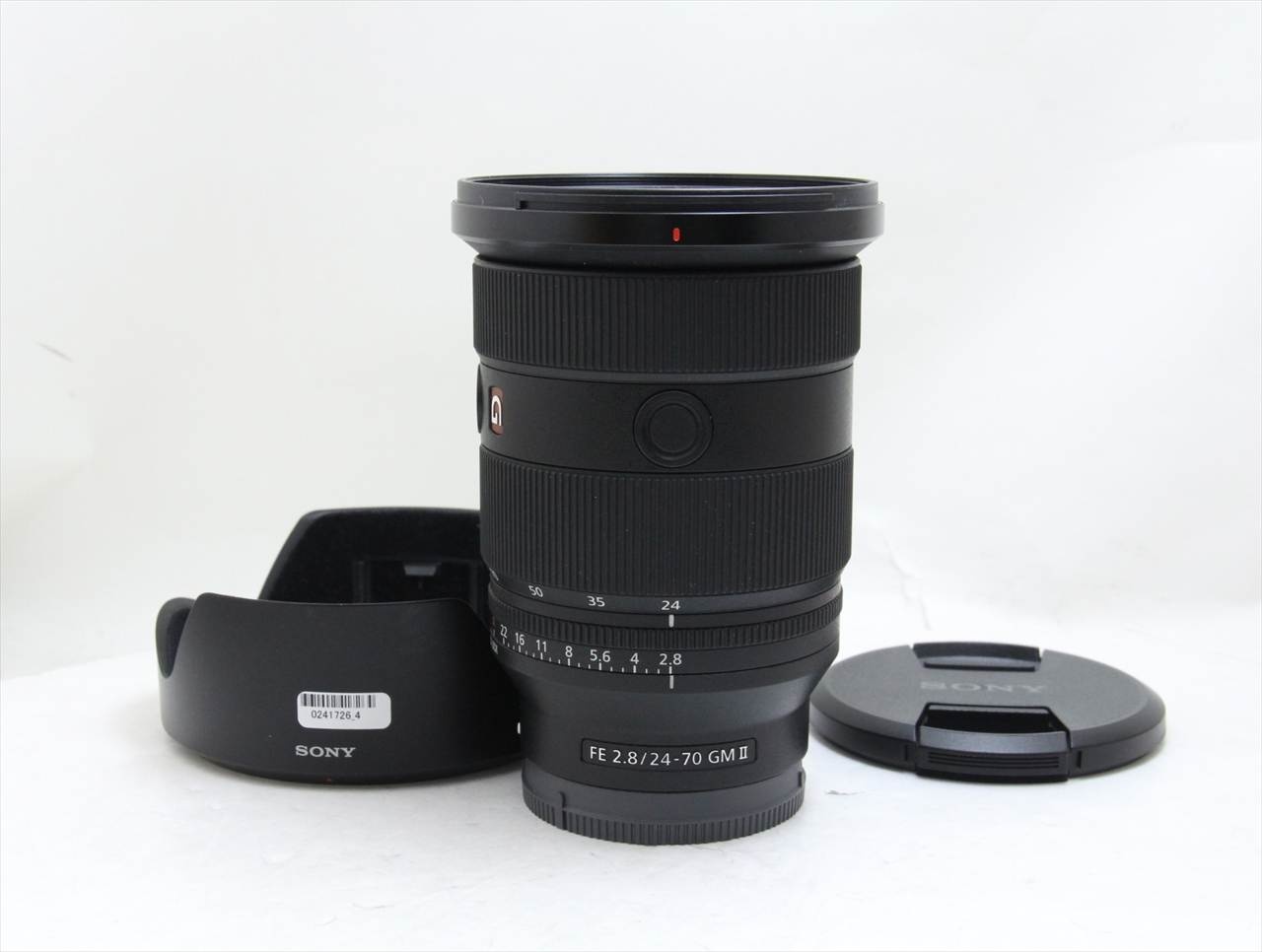 【中古】 ソニー(sony) FE 24-70mm F2.8 GM II SEL2470GM2