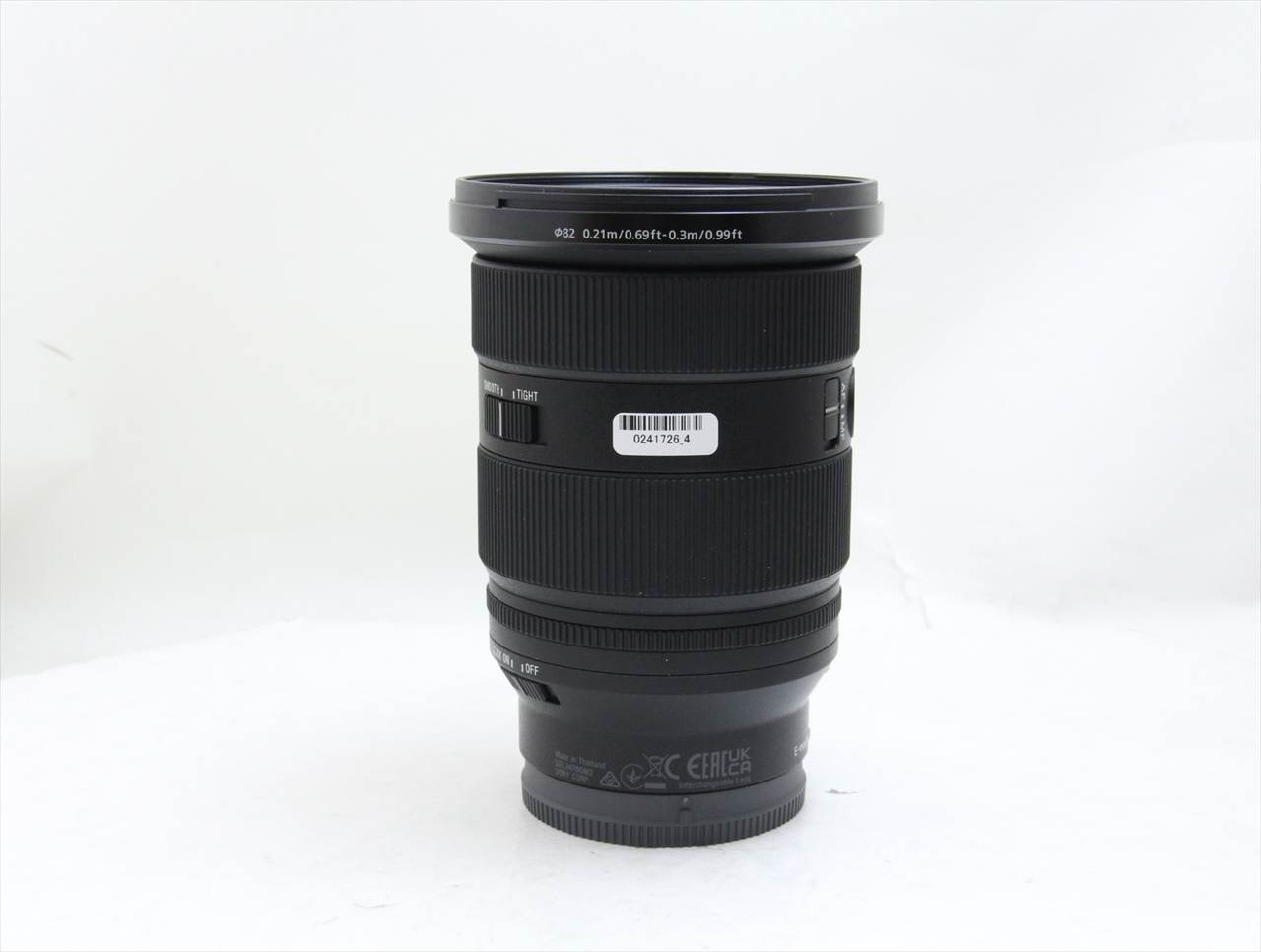 【中古】 ソニー(sony) FE 24-70mm F2.8 GM II SEL2470GM2