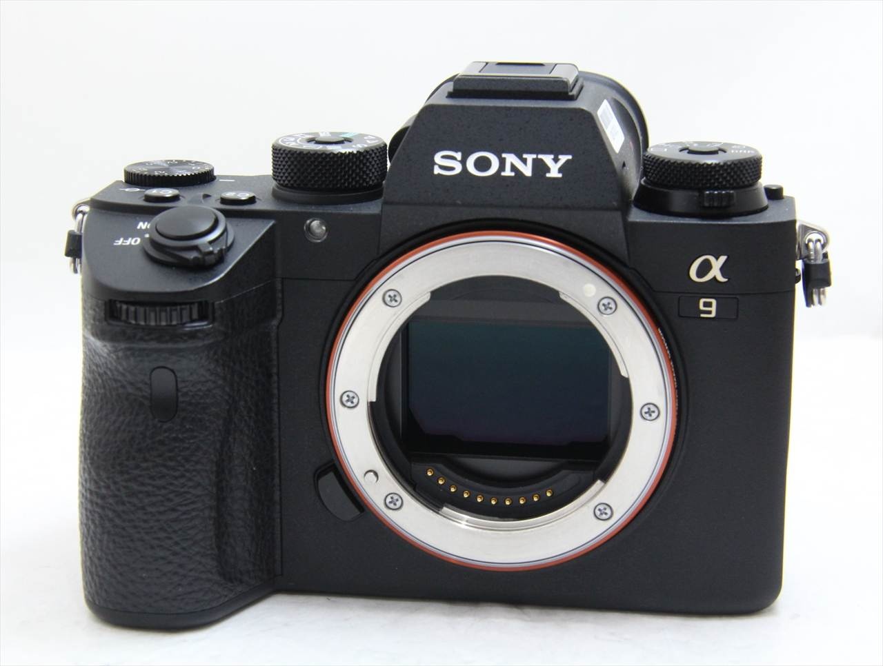 【中古】 ソニー(sony) α9 ILCE-9 ボディ