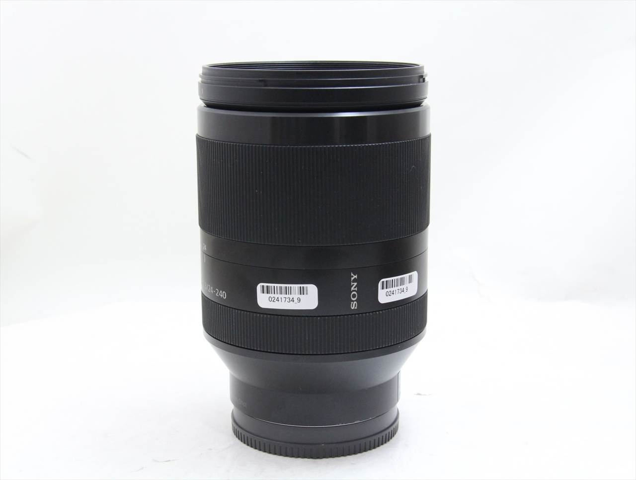 【中古】 ソニー(sony) FE 24-240mm F3.5-6.3 OSS SEL24240