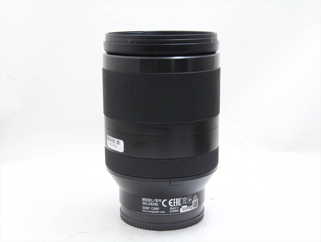【中古】 ソニー(sony) FE 24-240mm F3.5-6.3 OSS SEL24240