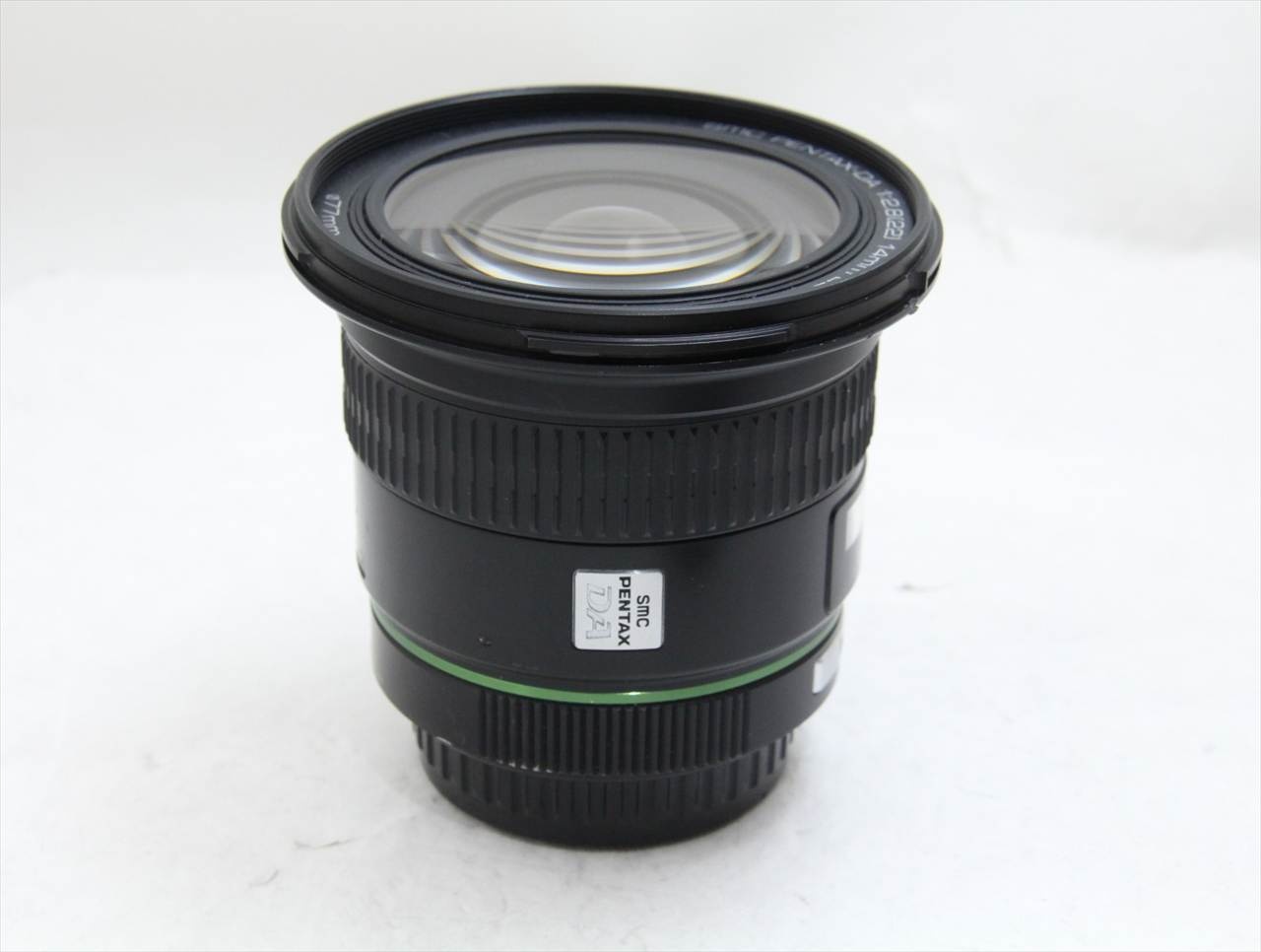 【中古】 ペンタックス(pentax) SMC PENTAX-DA 14mm F2.8 ED(IF)