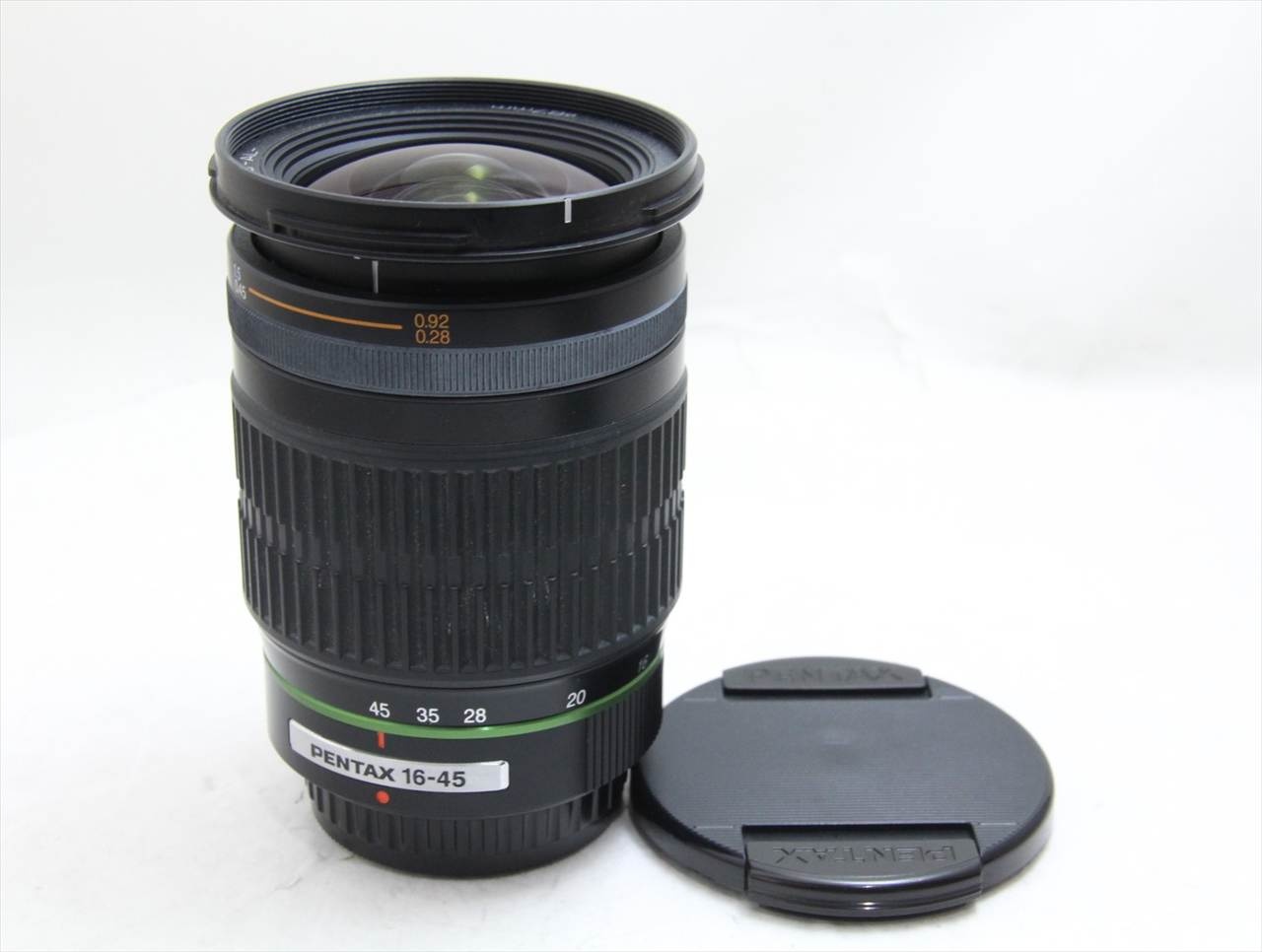 【中古】 ペンタックス(pentax) SMC PENTAX-DA ズーム 16-45mm F4 ED AL