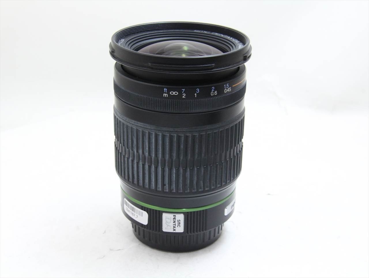 【中古】 ペンタックス(pentax) SMC PENTAX-DA ズーム 16-45mm F4 ED AL