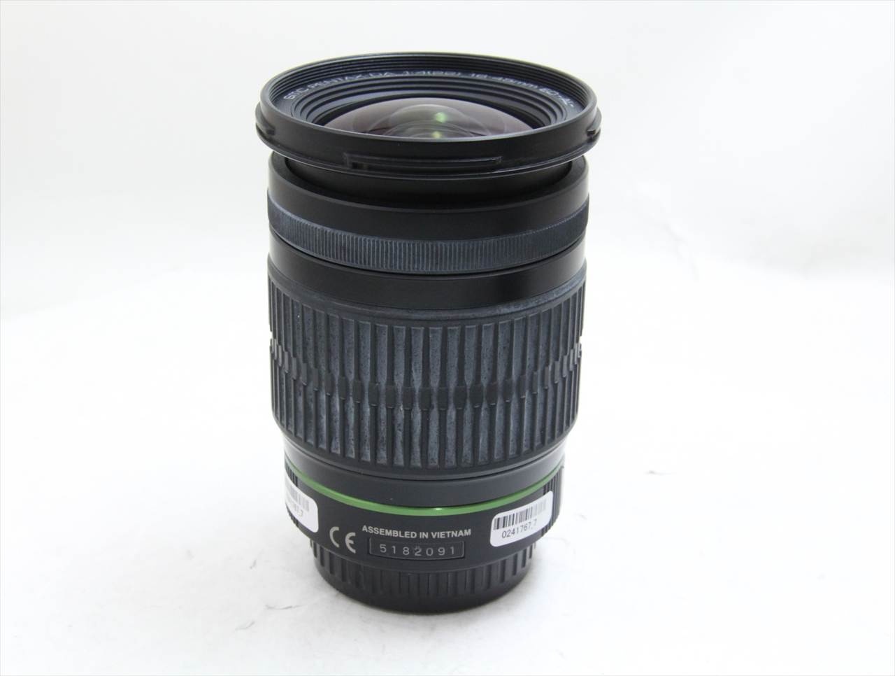 【中古】 ペンタックス(pentax) SMC PENTAX-DA ズーム 16-45mm F4 ED AL