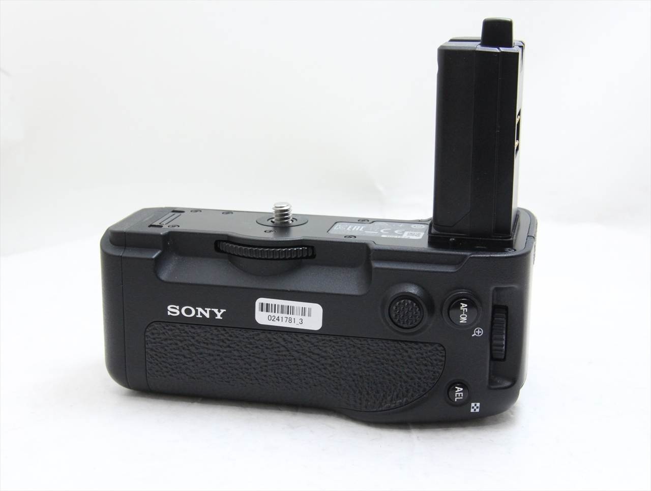 【中古】 ソニー(sony) 縦位置グリップVG-C4EM