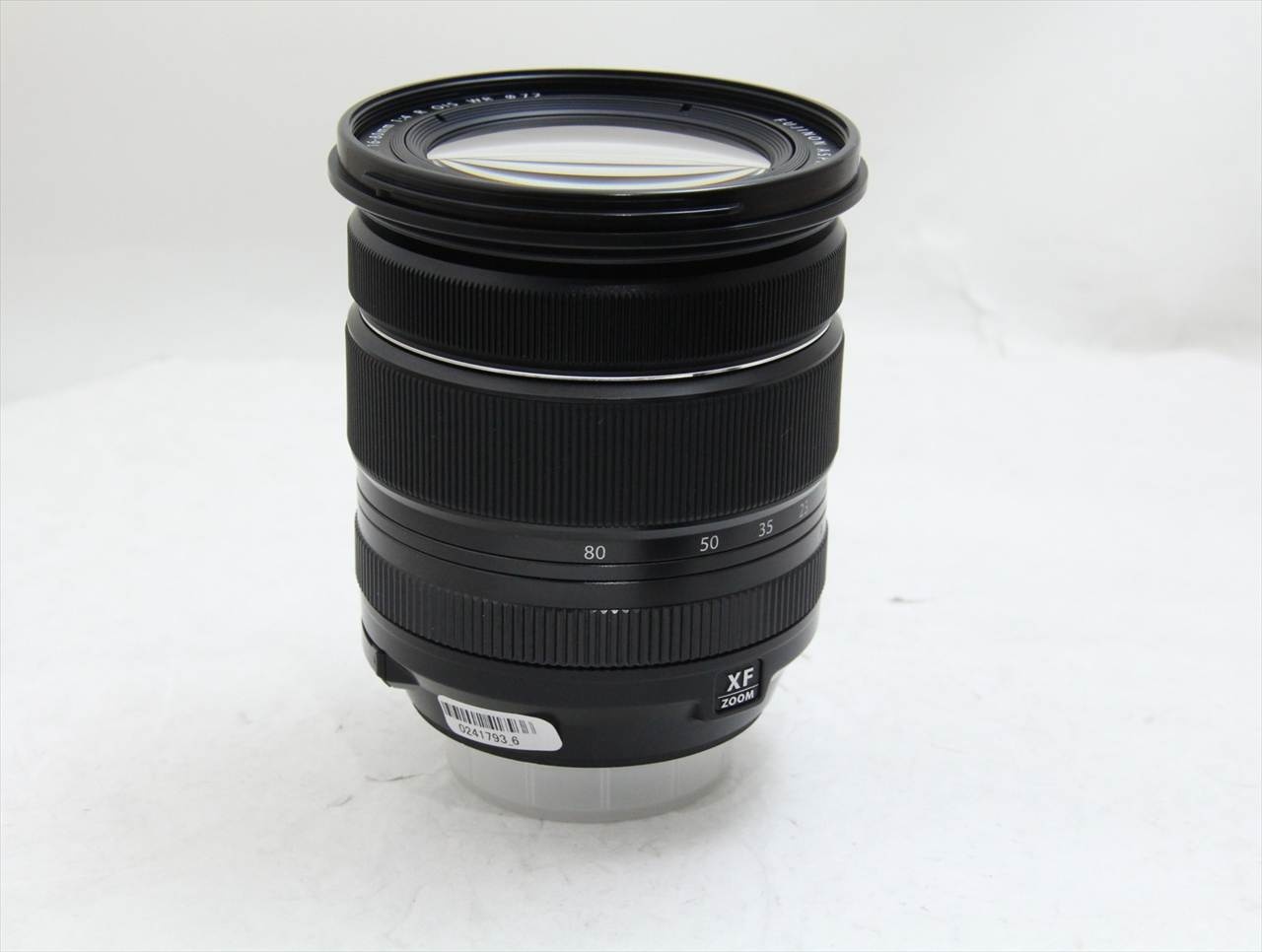 【中古】 富士フイルム(fujifilm) FUJINON XF16-80mmF4 R OIS WR