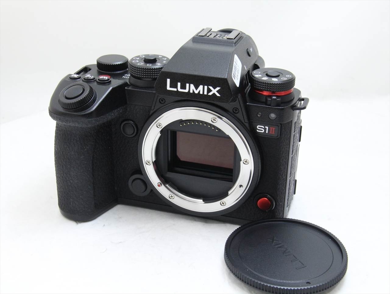 【中古】 パナソニック(panasonic) LUMIX S1II ボディ DC-S1M2
