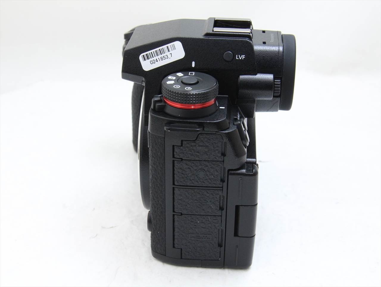 【中古】 パナソニック(panasonic) LUMIX S1II ボディ DC-S1M2