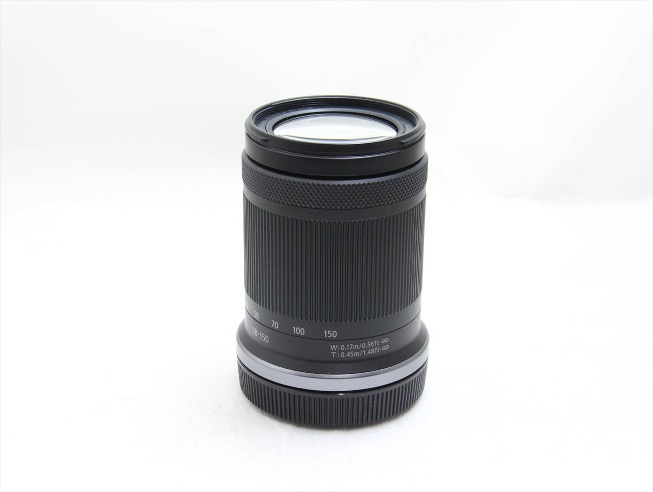 【中古】 キヤノン(canon) RF-S18-150mm F3.5-6.3 IS STM
