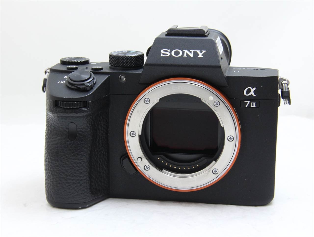【中古】 ソニー(sony) α7 III ILCE-7M3 ボディ