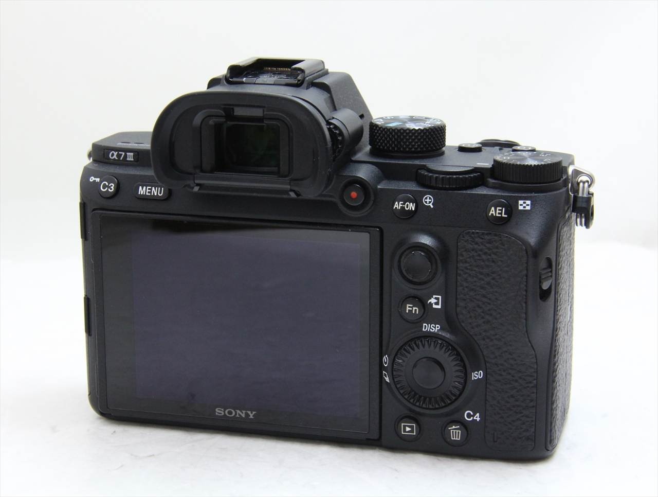 【中古】 ソニー(sony) α7 III ILCE-7M3 ボディ