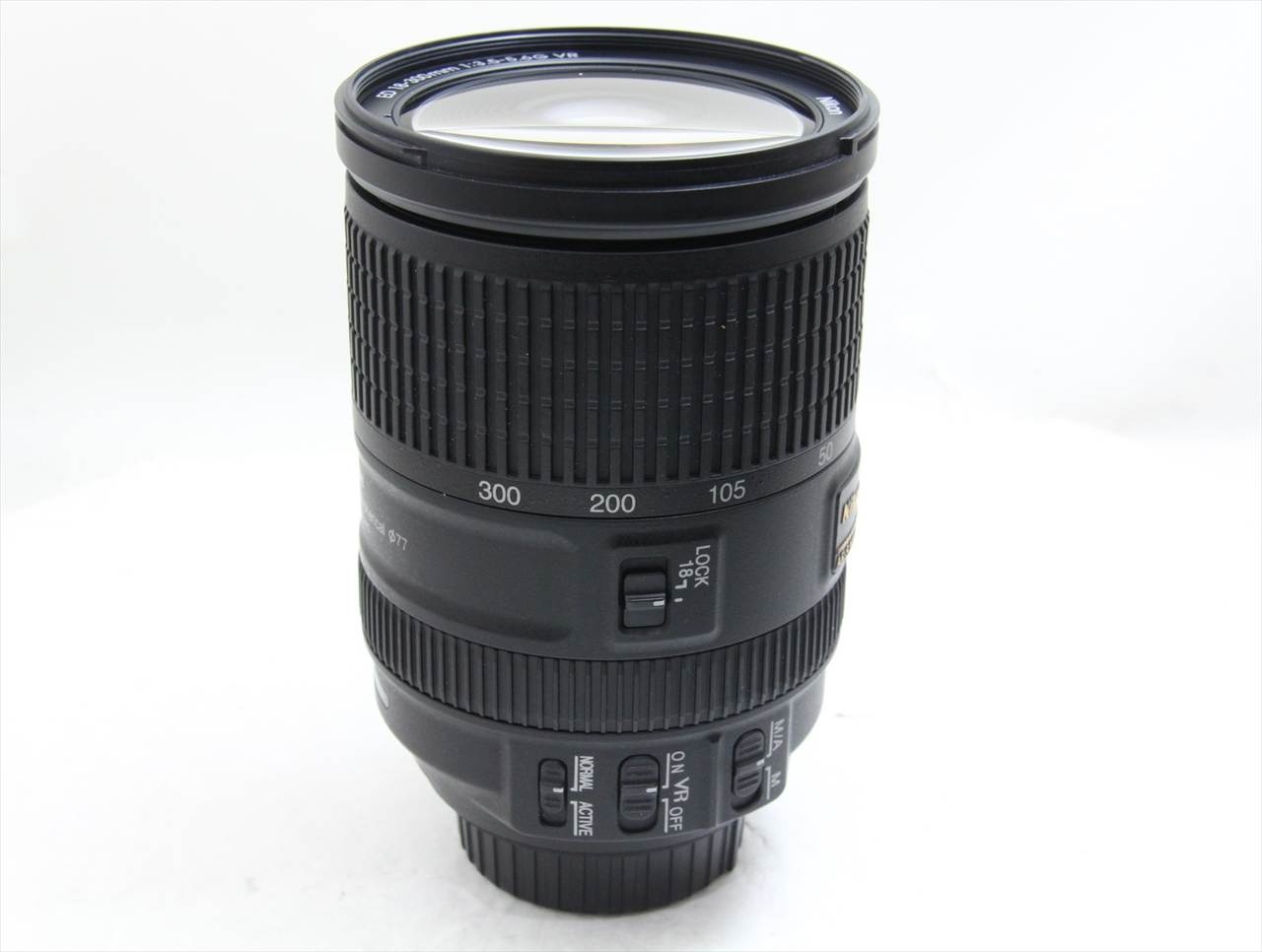 【中古】 ニコン(nikon) AF-S DX NIKKOR 18-300mm f/3.5-5.6G ED VR