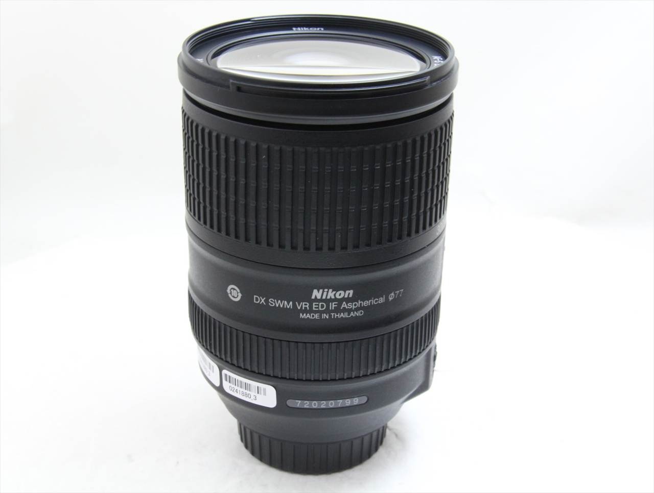【中古】 ニコン(nikon) AF-S DX NIKKOR 18-300mm f/3.5-5.6G ED VR