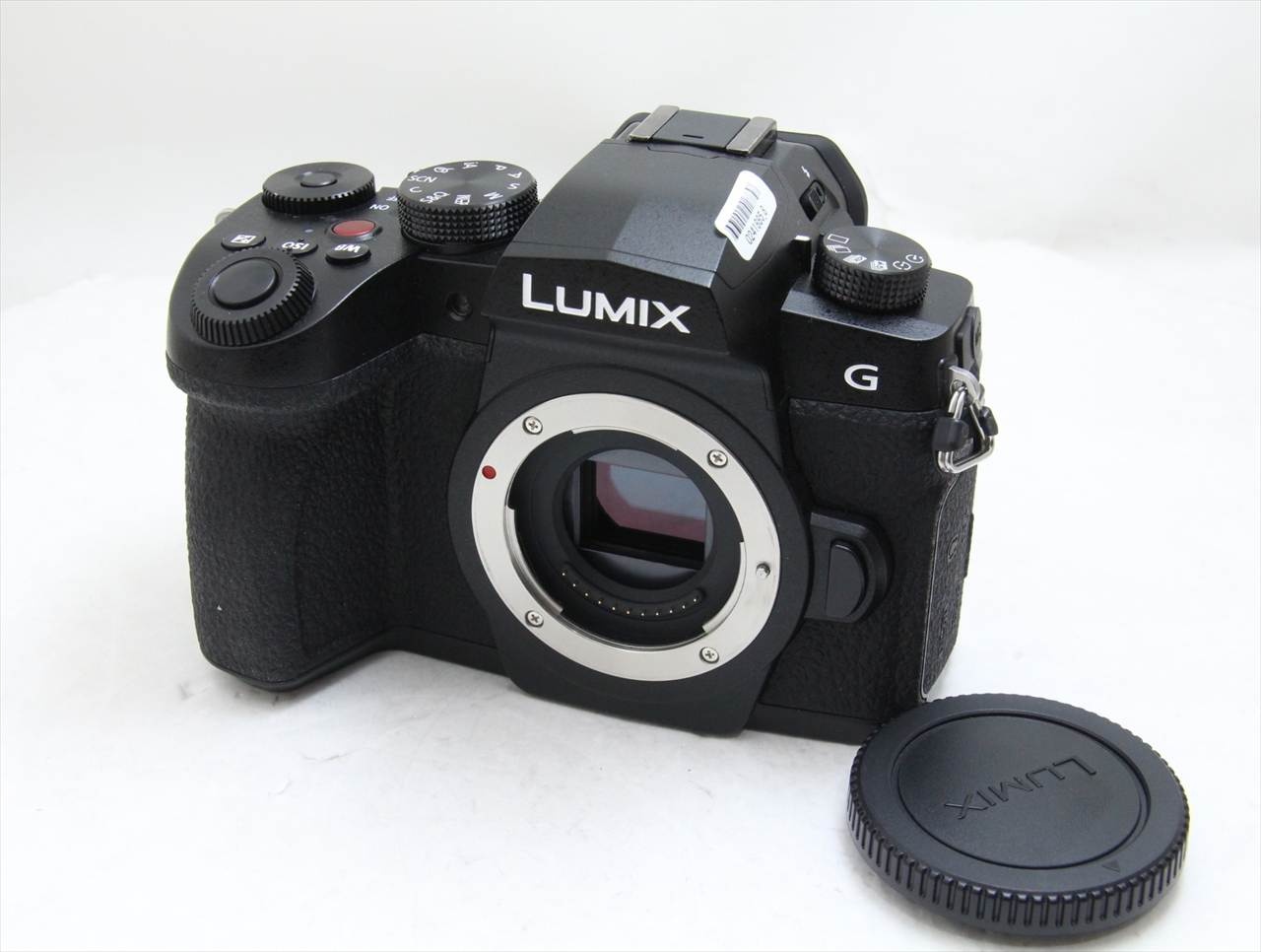 【中古】 パナソニック(panasonic) LUMIX G99II ボディ DC-99M2