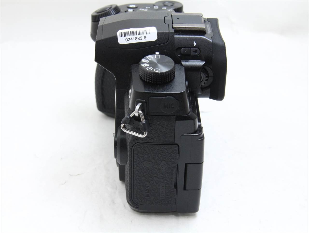 【中古】 パナソニック(panasonic) LUMIX G99II ボディ DC-99M2