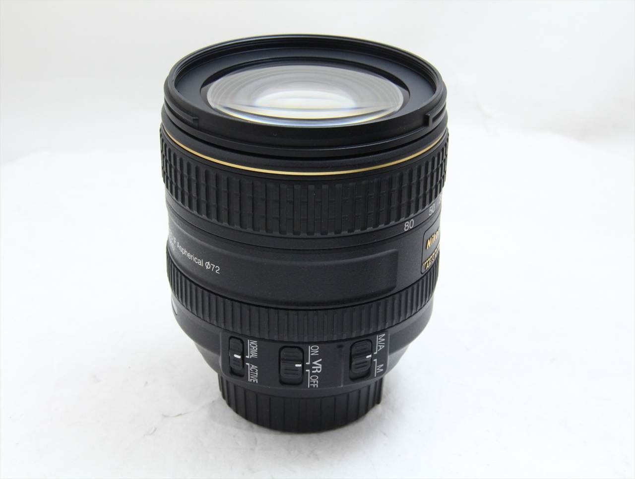 【中古】 ニコン(nikon) AF-S DX NIKKOR 16-80mm f/2.8-4E ED VR