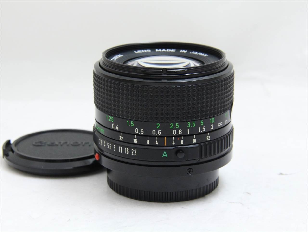 【中古】 キヤノン(canon) NFD24mm F2.8