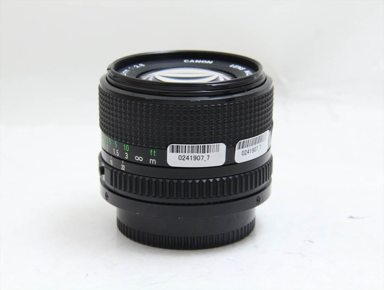 【中古】 キヤノン(canon) NFD24mm F2.8
