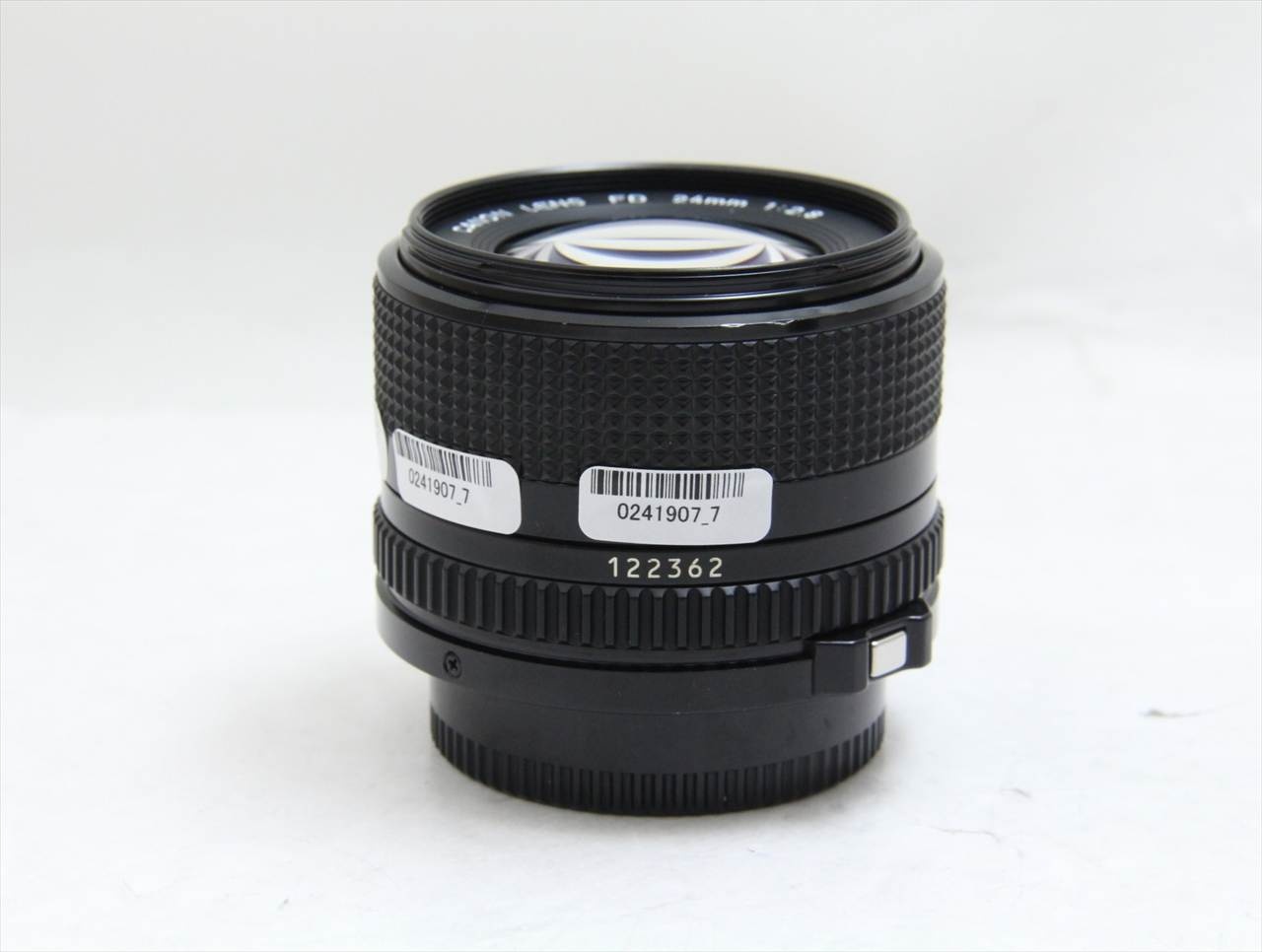 【中古】 キヤノン(canon) NFD24mm F2.8