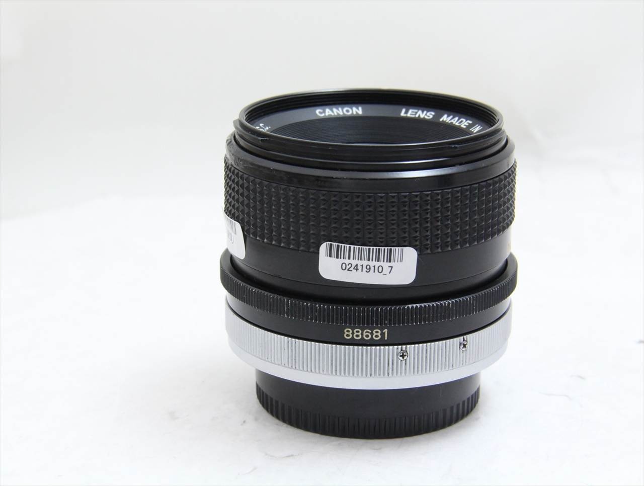 【中古】 キヤノン(canon) FD35mm F3.5 S.C.
