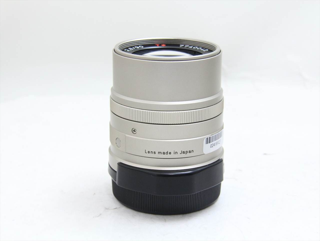 【中古】 京セラ(kyocera) Carl Zeiss Sonnar T*90mm F2.8