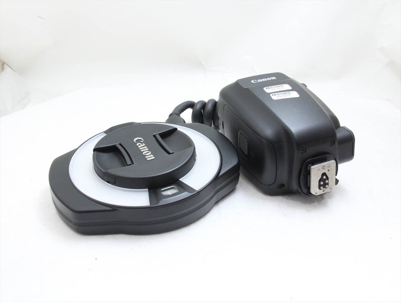 【中古】 キヤノン(canon) マクロリングライト MR-14EX II