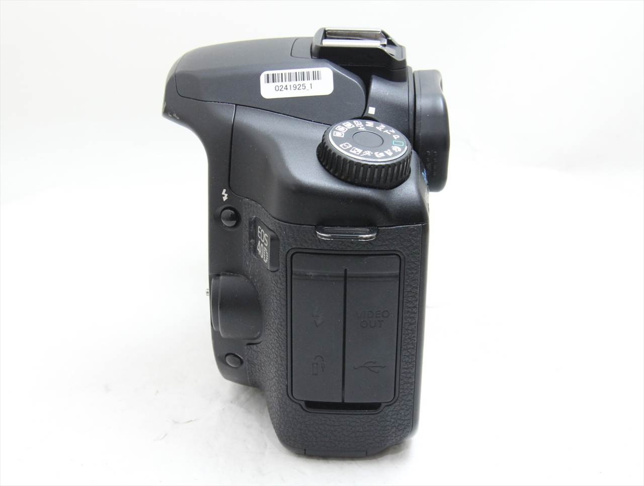 【中古】 キヤノン(canon) EOS 40D ボディ