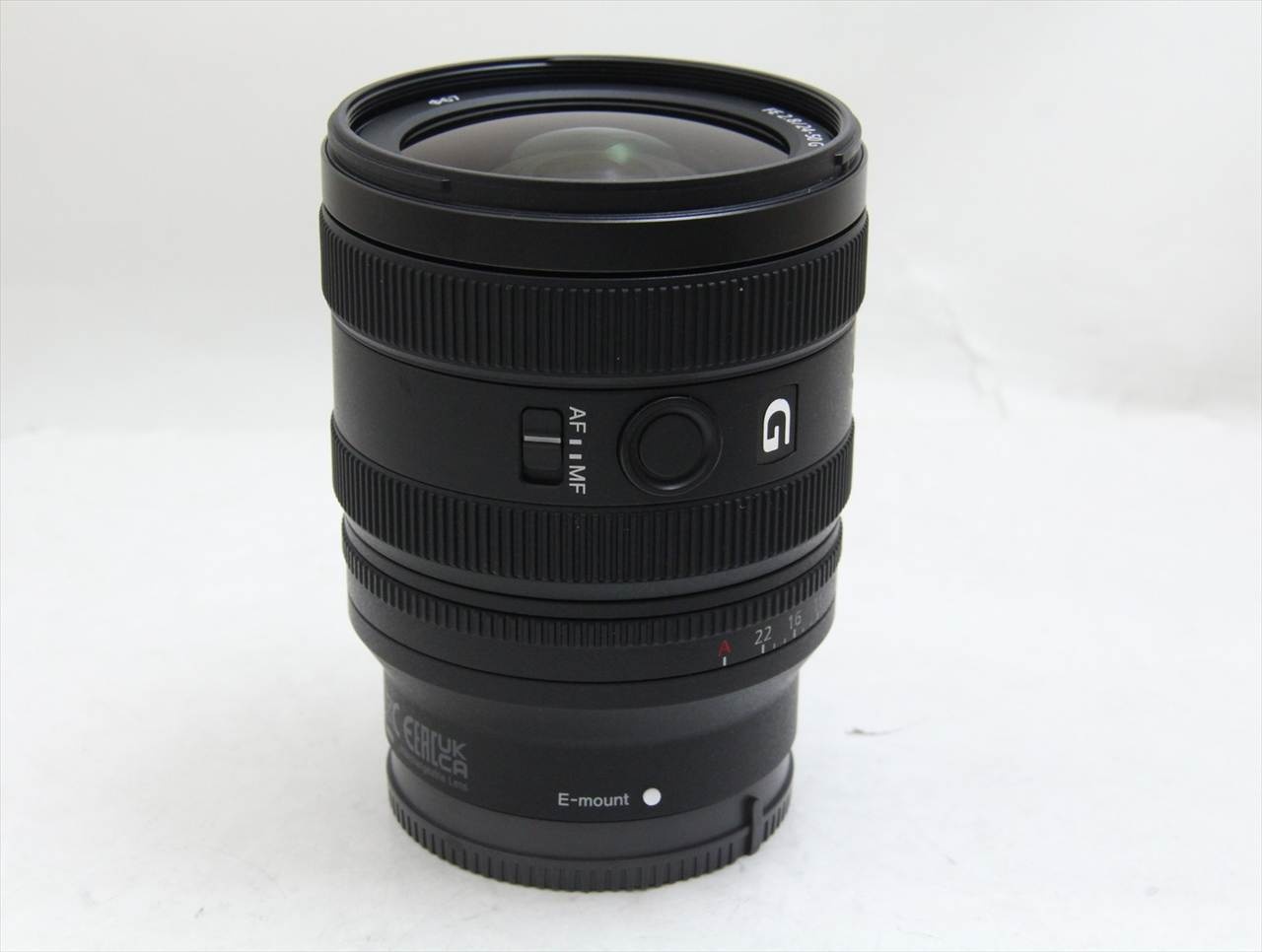 【中古】 ソニー(sony) FE 24-50mm F2.8 G SEL2450G