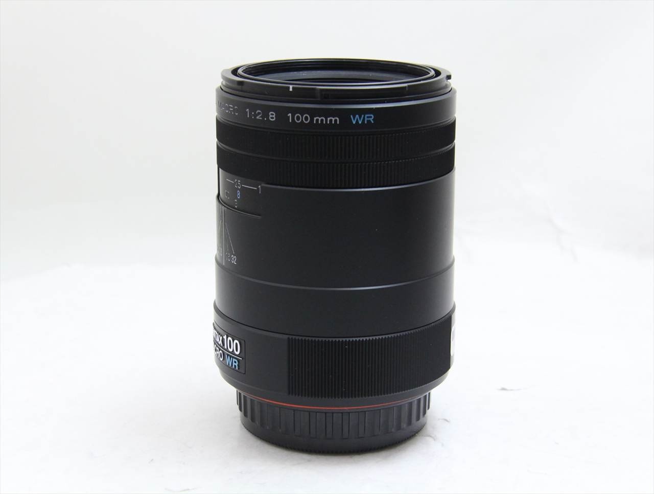 【中古】 ペンタックス(pentax) smc PENTAX-D FA マクロ 100mm F2.8 WR
