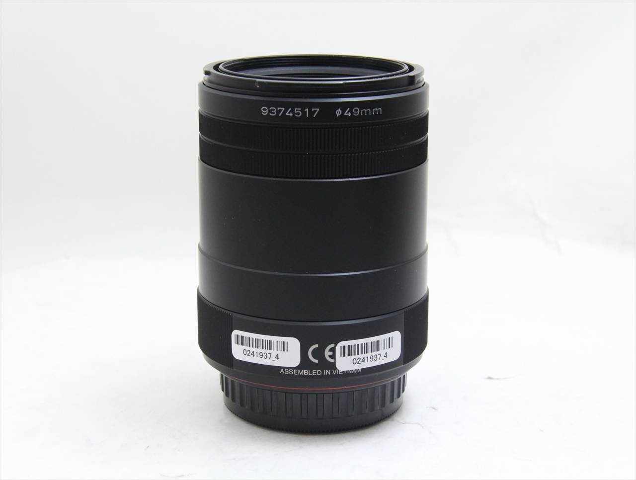 【中古】 ペンタックス(pentax) smc PENTAX-D FA マクロ 100mm F2.8 WR