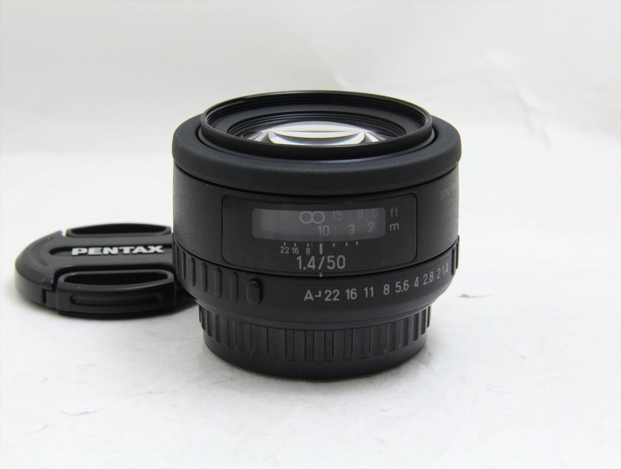 【中古】 ペンタックス(pentax) smc PENTAX-FA 50mmF1.4 Classic