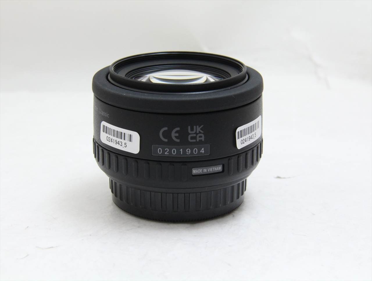 【中古】 ペンタックス(pentax) smc PENTAX-FA 50mmF1.4 Classic