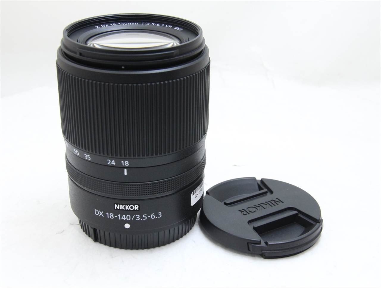 【中古】 ニコン(nikon) NIKKOR Z DX 18-140mm f/3.5-6.3 VR