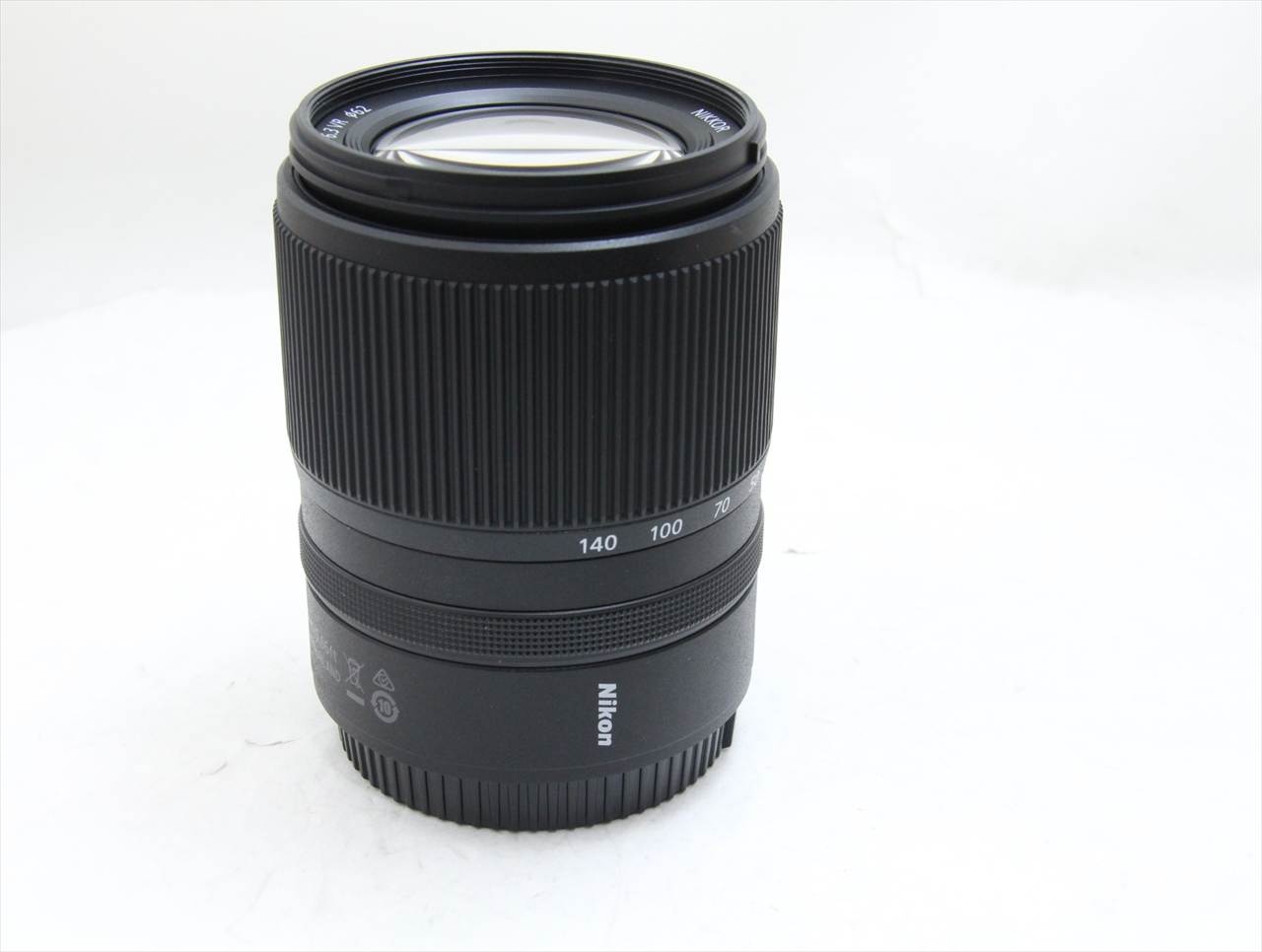 【中古】 ニコン(nikon) NIKKOR Z DX 18-140mm f/3.5-6.3 VR