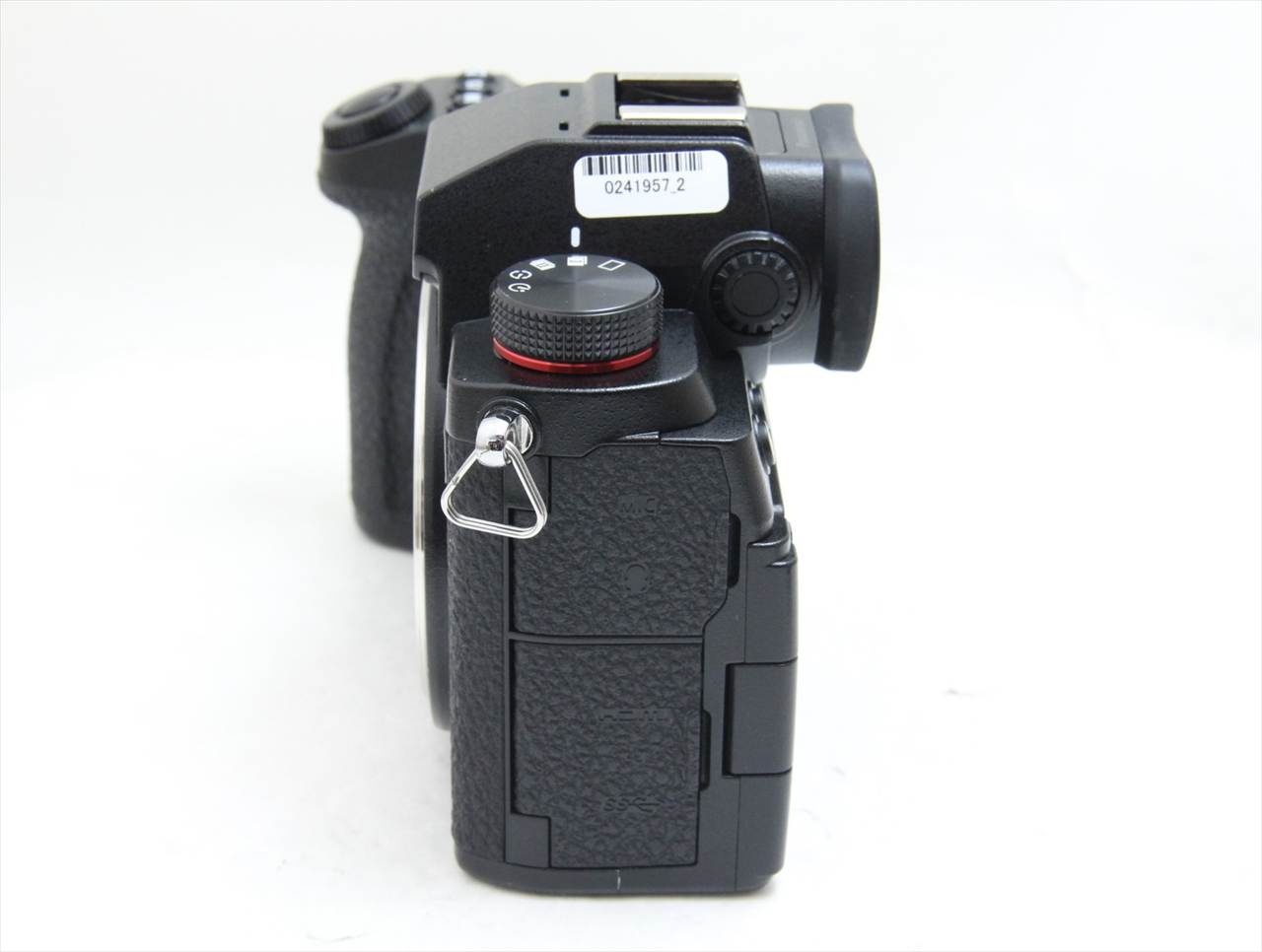 【中古】 パナソニック(panasonic) LUMIX DC-S5 ボディ