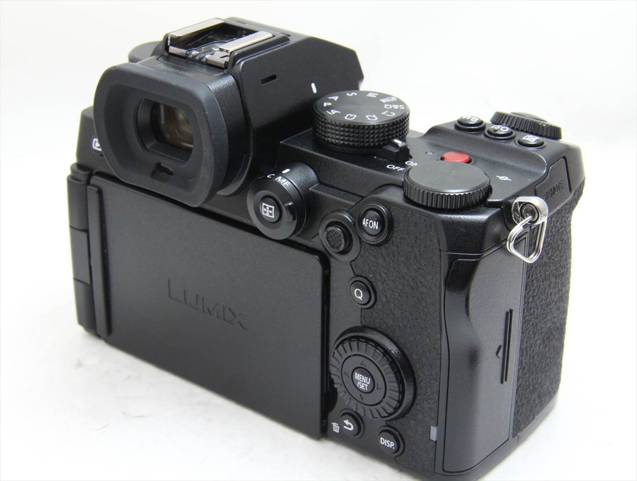 【中古】 パナソニック(panasonic) LUMIX DC-S5 ボディ