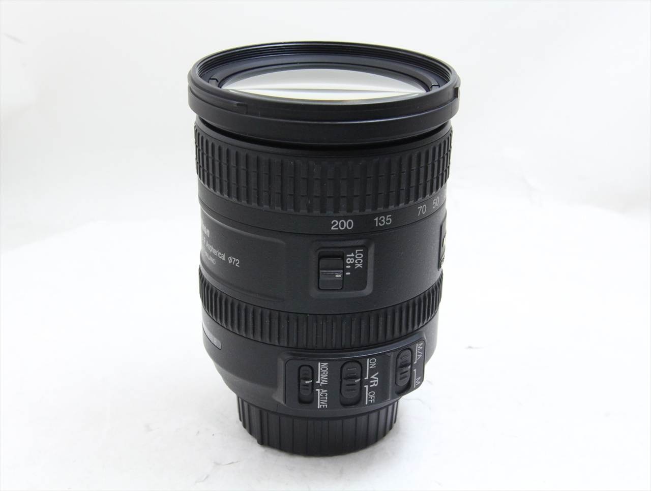 【中古】 ニコン(nikon) AF-S DX VR Zoom Nikkor ED 18-200mm F3.5-5.6G II