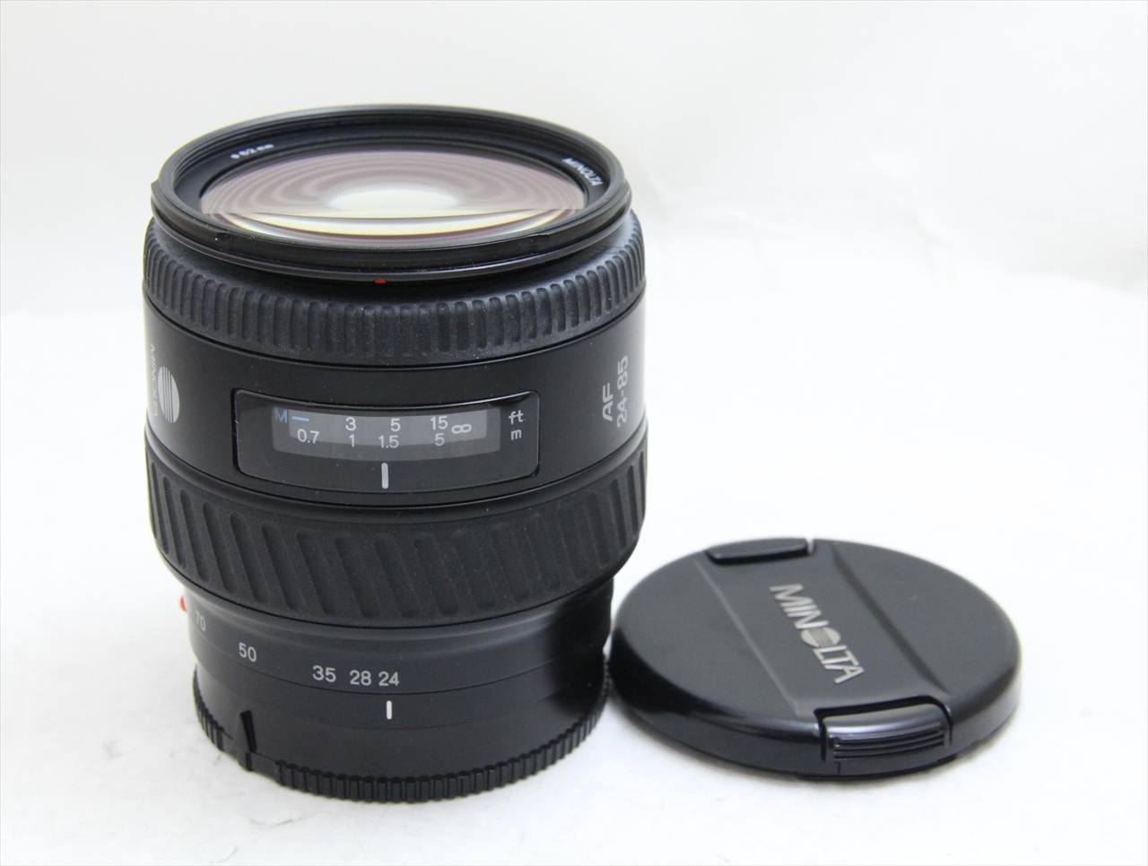 【中古】 ミノルタ(minolta) AFズーム24-85mmF3.5-4.5