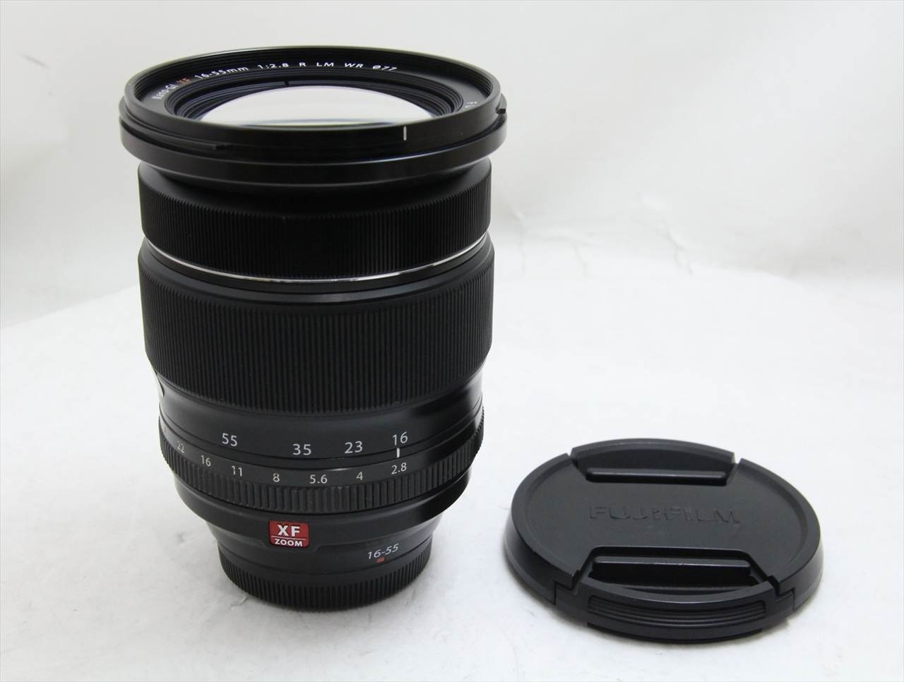 【中古】 富士フイルム(fujifilm) FUJINON XF16-55mmF2.8 R LM WR